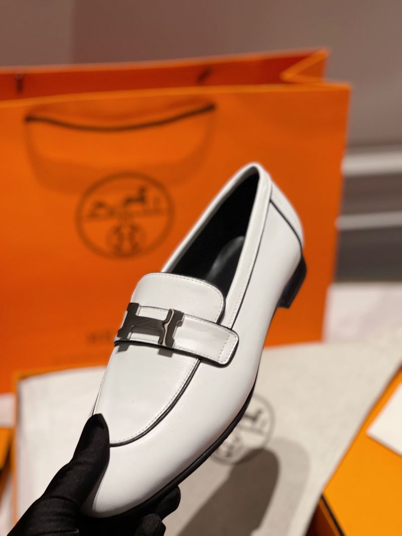 Hermes Leather Shoes